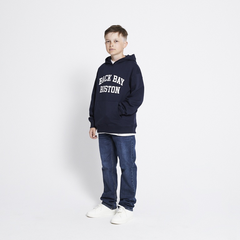 Printed hoodie "Jordon"
